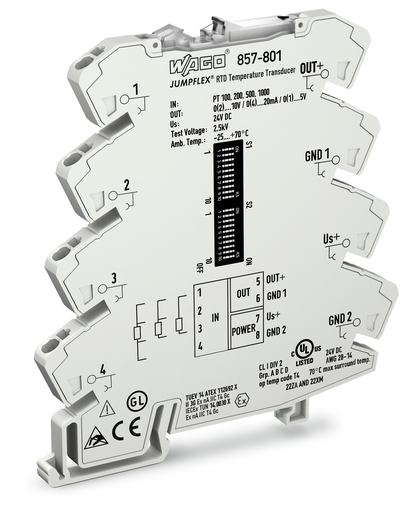 WAGO 857-801