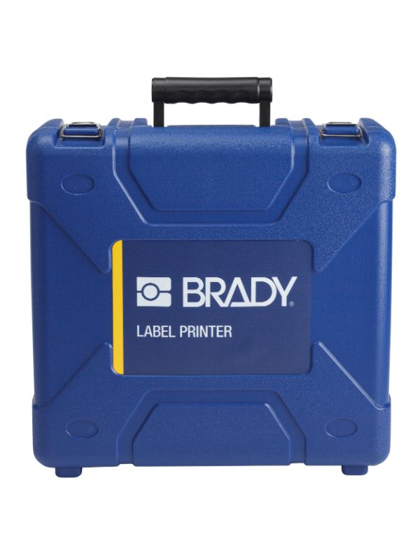 Brady Hard Case M611 Label Printer