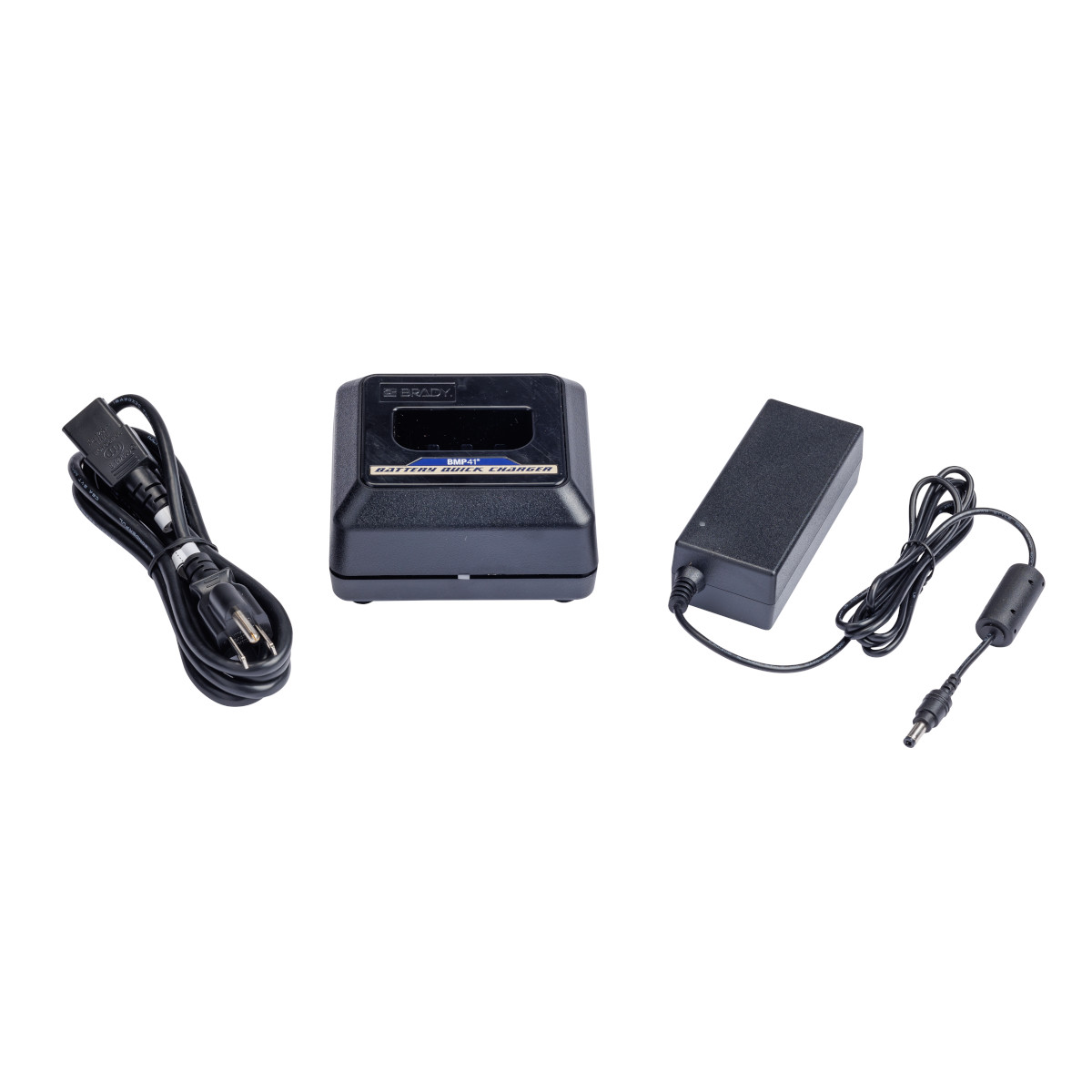 BRADY M410 Printer Quick Charger