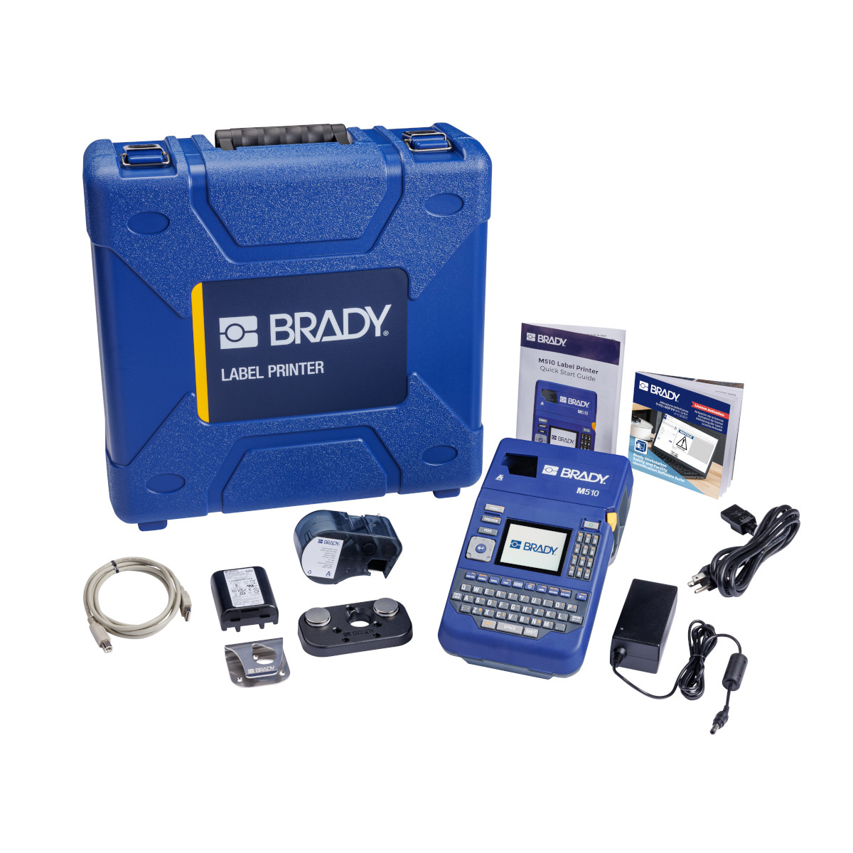 BRADY M510 Printer Facility Kit