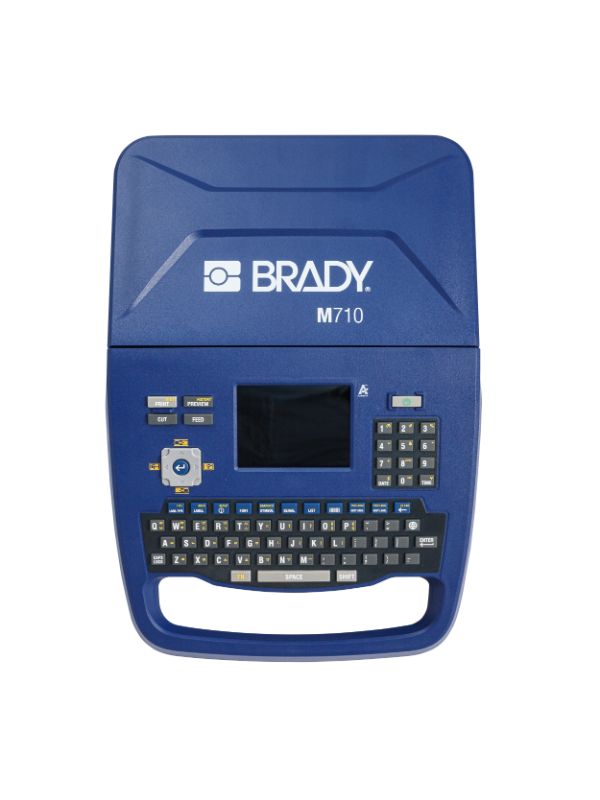 Brady M710 Label Printer