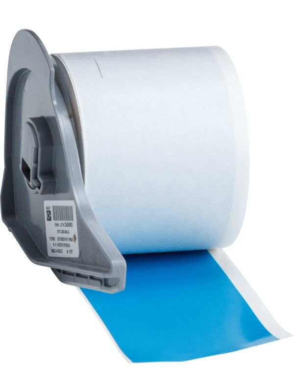 Brady Label 2" x 50' Vinyl LT BL