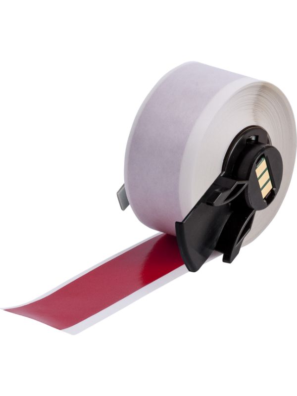 Brady Label 1" x 50' Vinyl RD