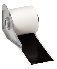 Brady Label 2" x 50' Vinyl BK